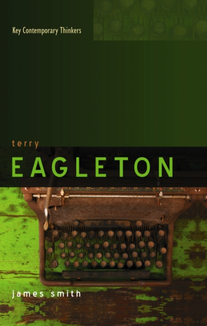 Terry Eagleton, Paperback / softback Book