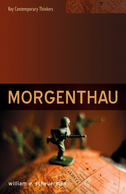 Morgenthau, Paperback / softback Book
