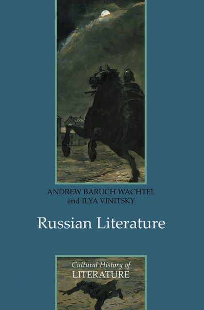 Russian Literature, Hardback Book