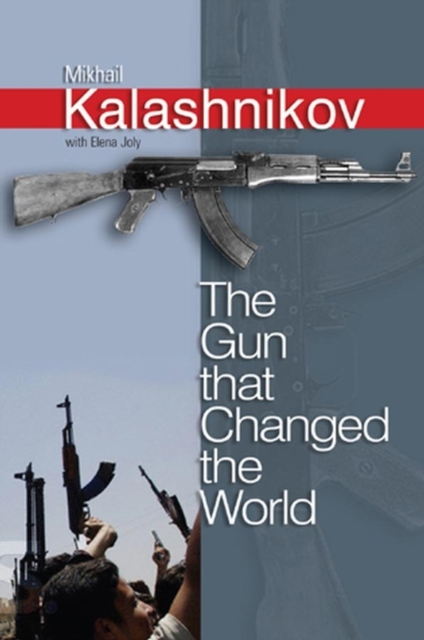 The Gun that Changed the World, Paperback / softback Book