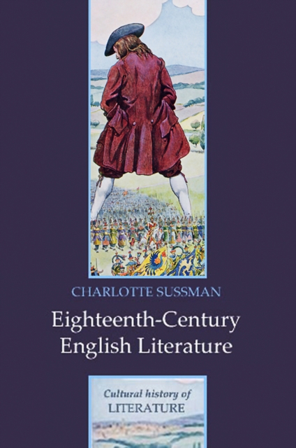 Eighteenth Century English Literature, EPUB eBook