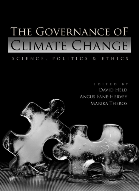 The Governance of Climate Change, EPUB eBook