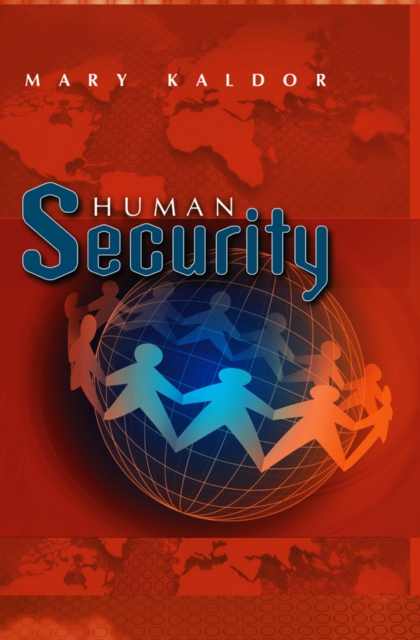 Human Security, Paperback / softback Book