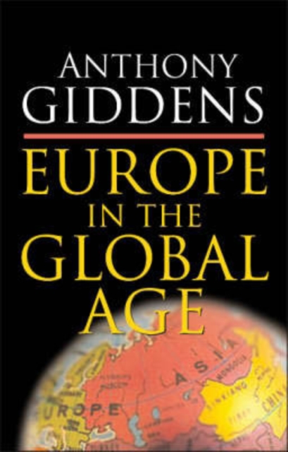 Europe in the Global Age, Paperback / softback Book