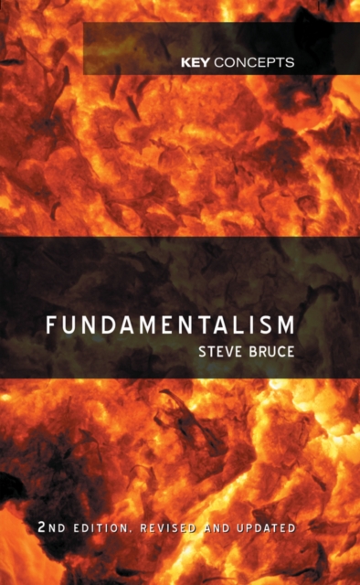 Fundamentalism, Paperback / softback Book