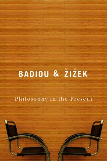 Philosophy in the Present, Paperback / softback Book