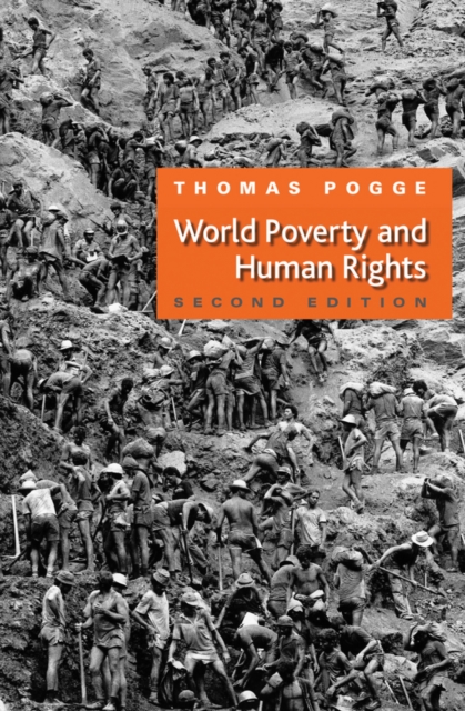 World Poverty and Human Rights, Paperback / softback Book
