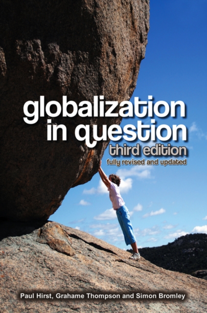 Globalization in Question, Hardback Book