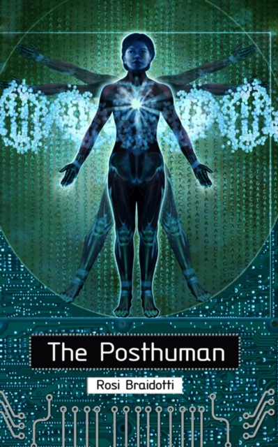 The Posthuman, Hardback Book