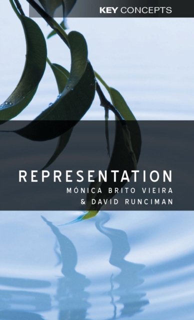 Representation, Hardback Book