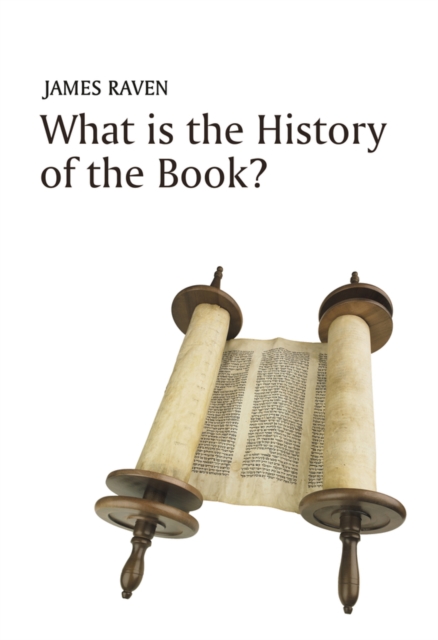 What is the History of the Book?, Hardback Book