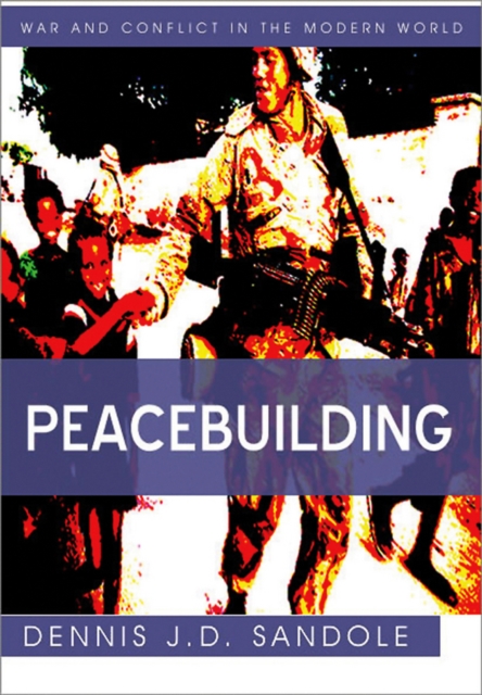 Peacebuilding, Paperback / softback Book