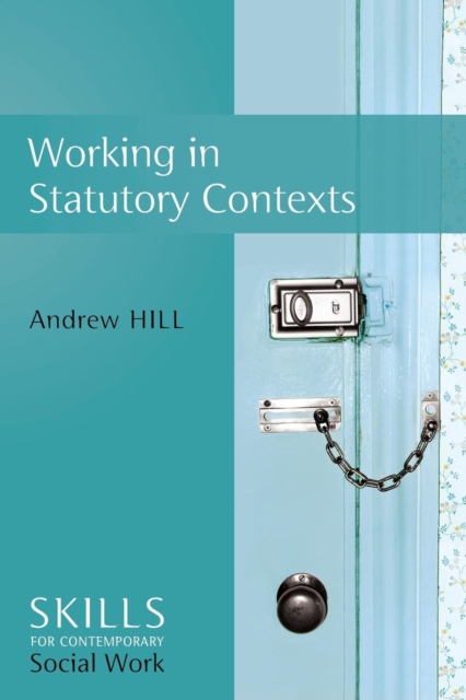 Working in Statutory Contexts, Paperback / softback Book