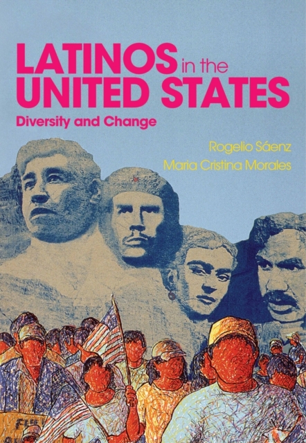 Latinos in the United States: Diversity and Change, Paperback / softback Book