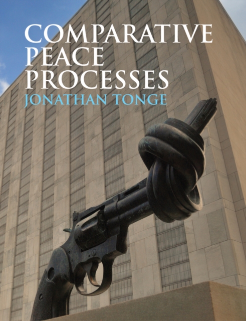 Comparative Peace Processes, Paperback / softback Book
