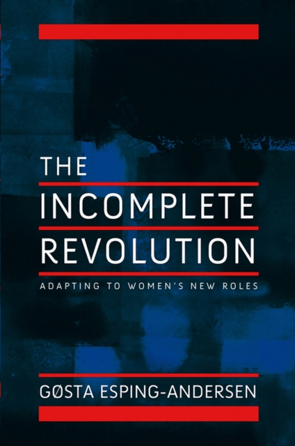 Incomplete Revolution : Adapting Welfare States to Women's New Roles, Paperback / softback Book