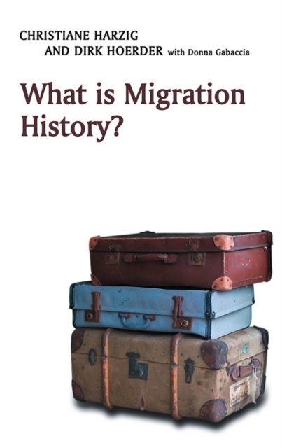 What is Migration History?, Hardback Book