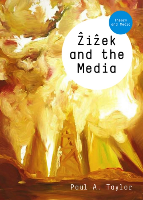 Zizek and the Media, Paperback / softback Book