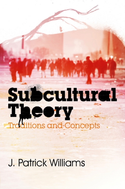 Subcultural Theory : Traditions and Concepts, Paperback / softback Book