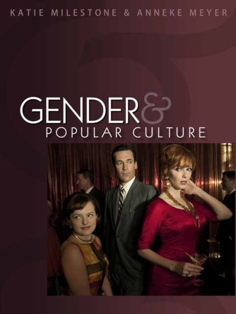 Gender and Popular Culture, Paperback / softback Book