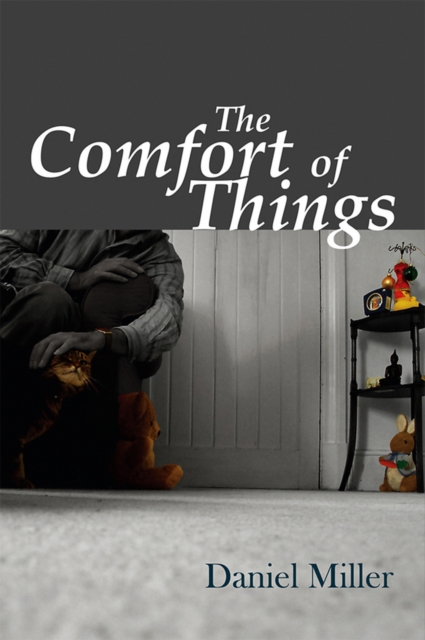 The Comfort of Things, Hardback Book