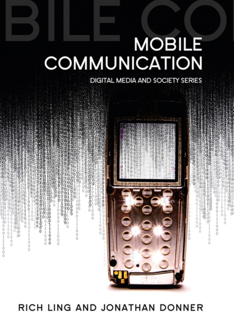 Mobile Communication, Hardback Book