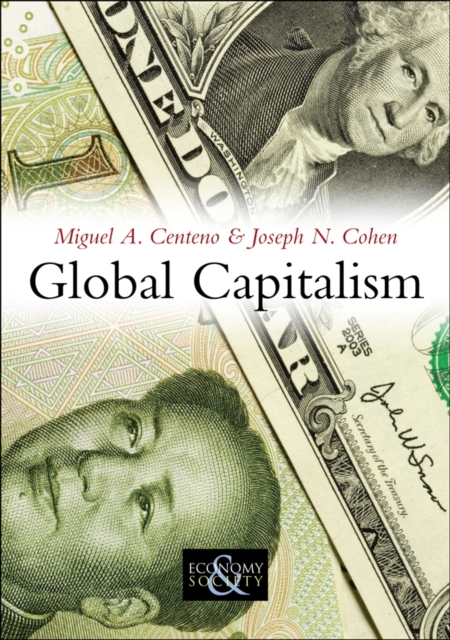 Global Capitalism : A Sociological Perspective, Hardback Book