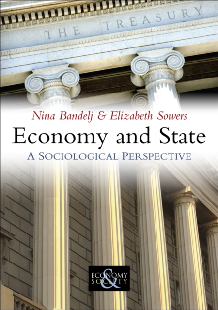 Economy and State, Hardback Book