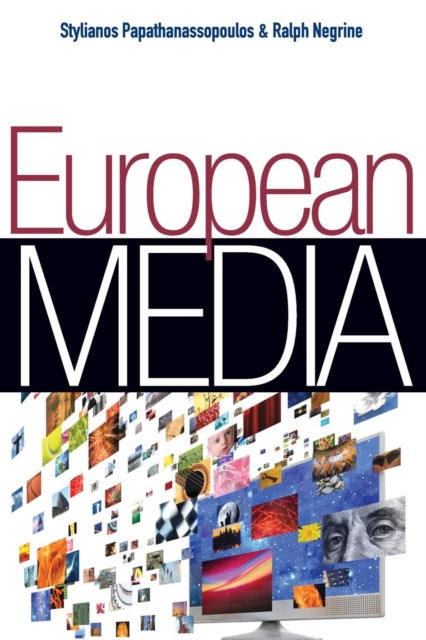 European Media, Paperback / softback Book