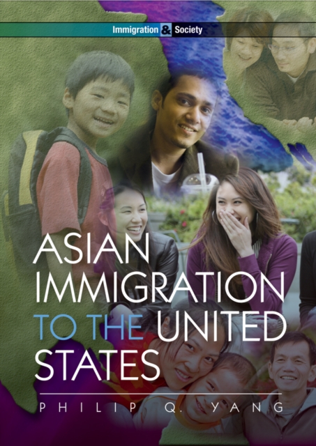 Asian Immigration to the United States, Paperback / softback Book