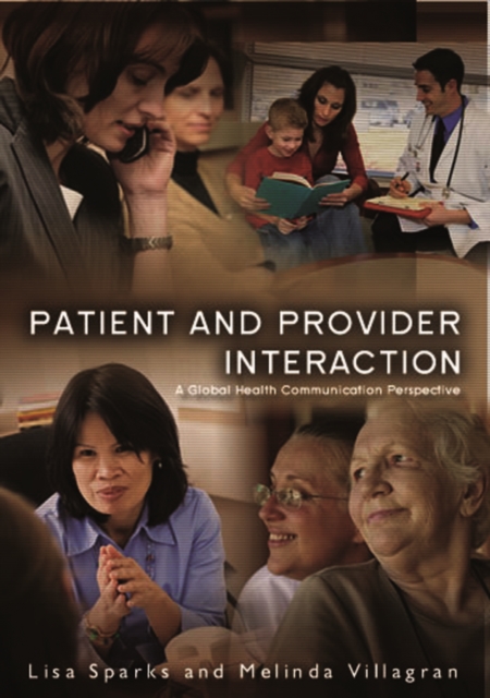Patient Provider Interaction, Paperback / softback Book