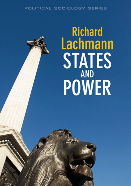States and Power, Paperback / softback Book