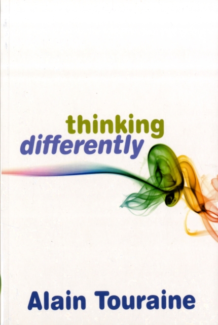 Thinking Differently, Paperback / softback Book