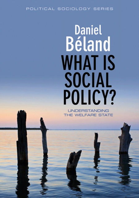 What is Social Policy?, Hardback Book