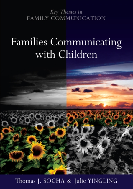 Families Communicating With Children, Hardback Book