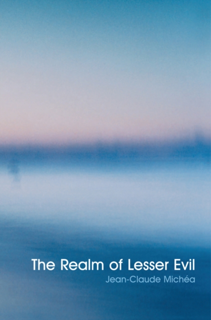 Realm of Lesser Evil, Paperback / softback Book