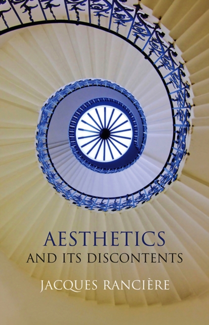 Aesthetics and Its Discontents, Hardback Book