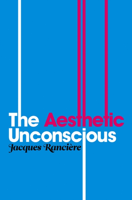The Aesthetic Unconscious, Hardback Book