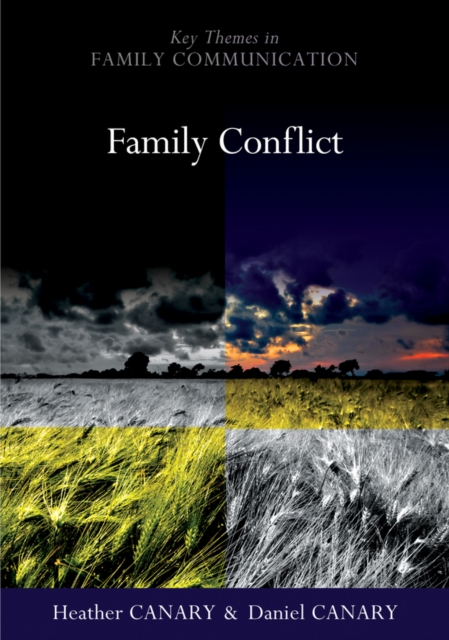 Family Conflict : Managing the Unexpected, Hardback Book