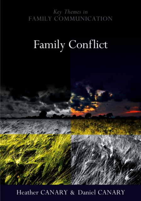 Family Conflict : Managing the Unexpected, Paperback / softback Book