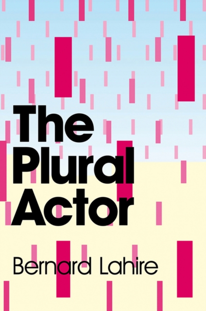 The Plural Actor, Paperback / softback Book