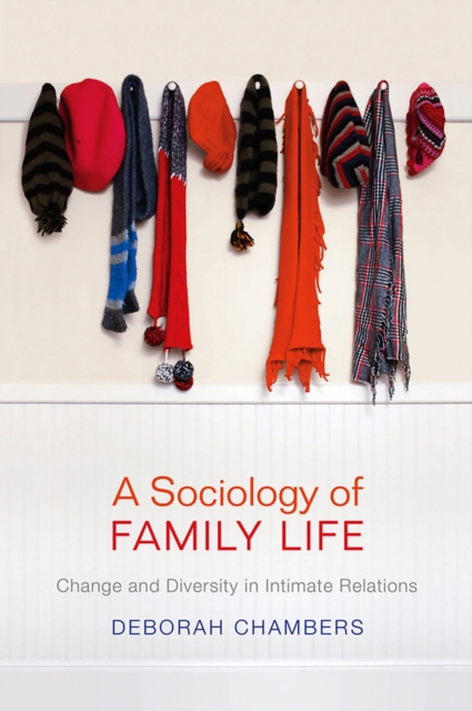 A Sociology of Family Life, Hardback Book