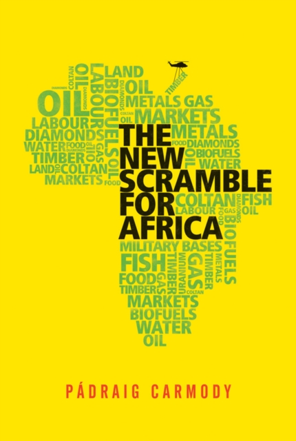 The New Scramble for Africa, Paperback Book