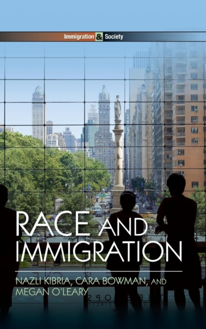 Race and Immigration, Hardback Book
