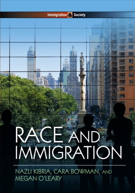 Race and Immigration, Paperback / softback Book