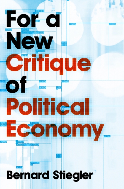 For a New Critique of Political Economy, Paperback / softback Book