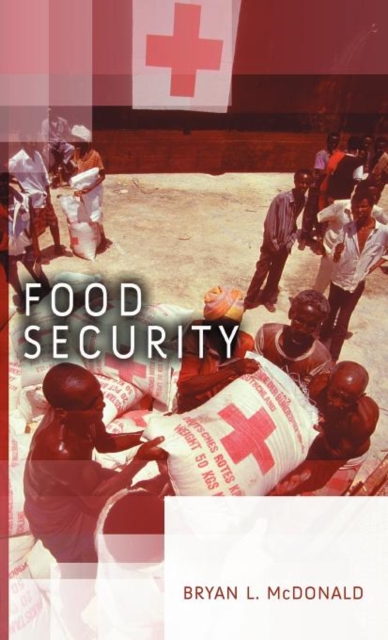 Food Security, Hardback Book