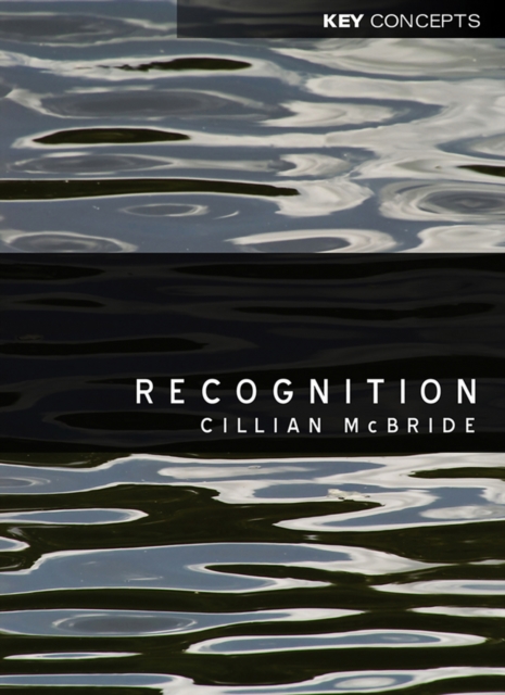 Recognition, Hardback Book