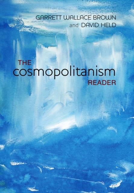 The Cosmopolitanism Reader, Paperback / softback Book