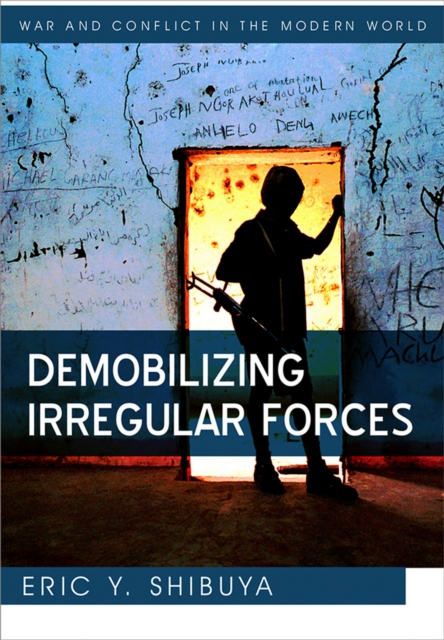 Demobilizing Irregular Forces, Hardback Book